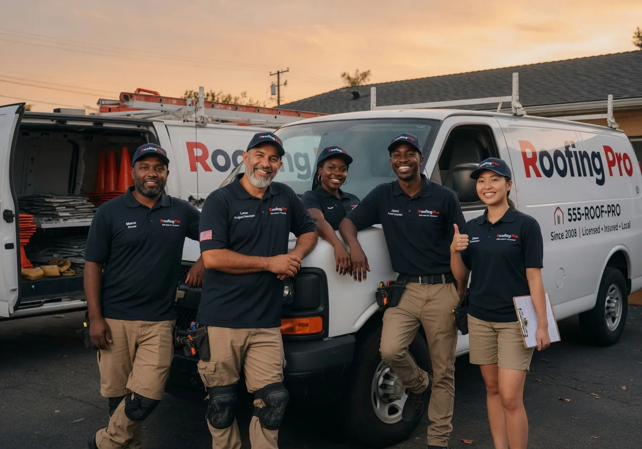 Roof Repair Near Me company in Foreman, AR